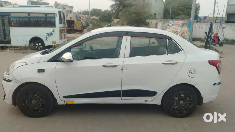 Hyundai Xcent Prime 2019 Diesel Well Maintained