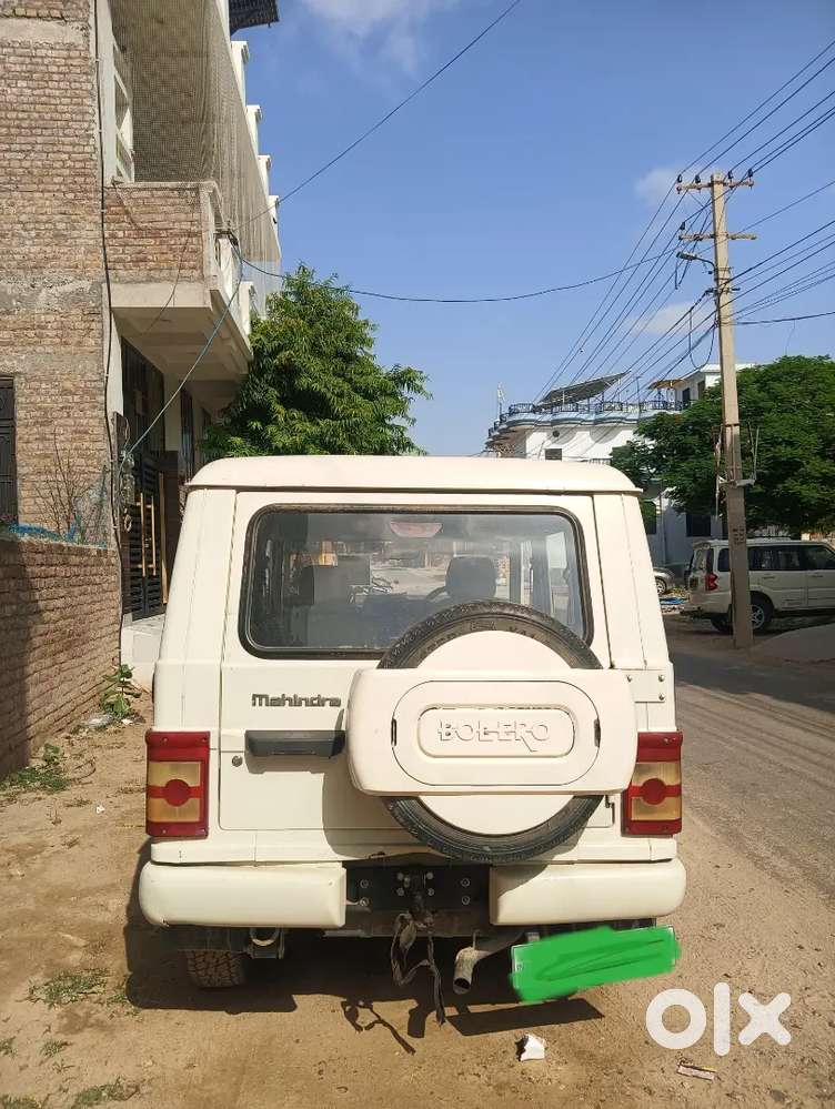Mahindra Bolero Diesel Manual 2014