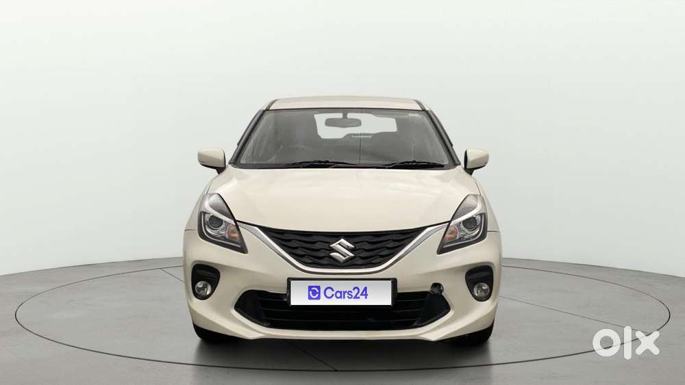 Maruti Suzuki Baleno Zeta, 2021, Petrol