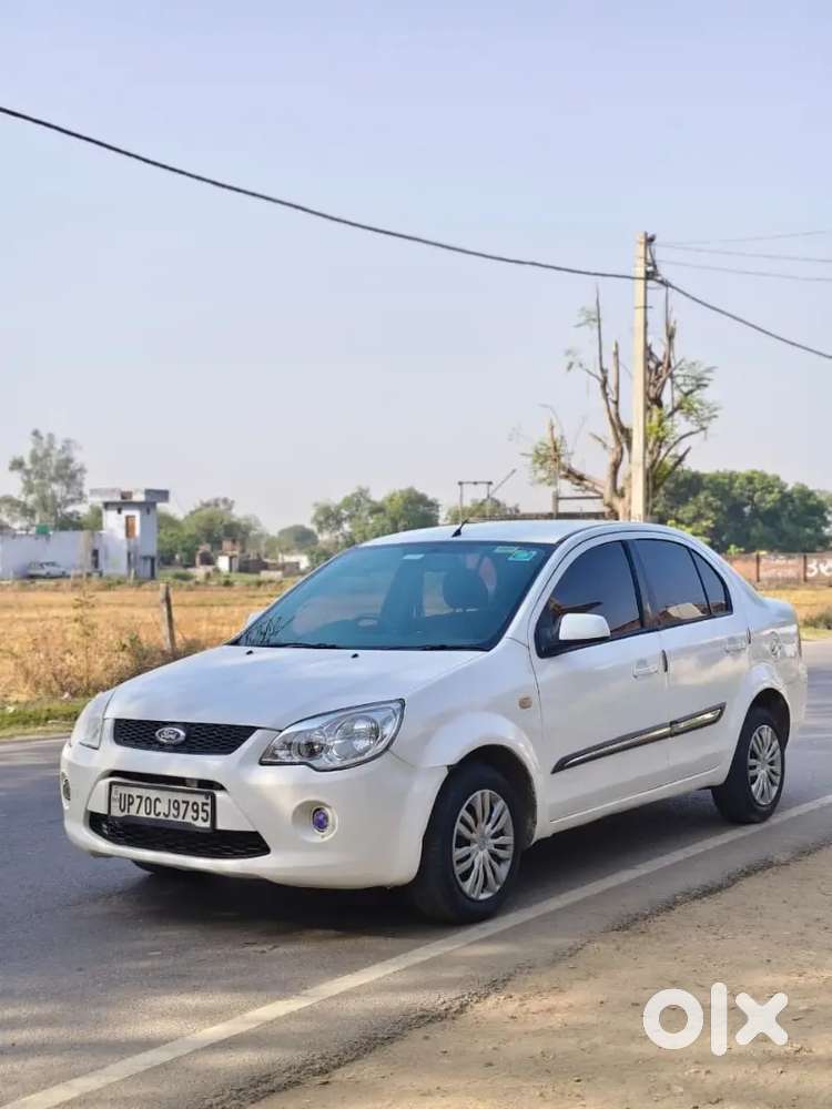 Ford Fiesta Style 2014 Diesel