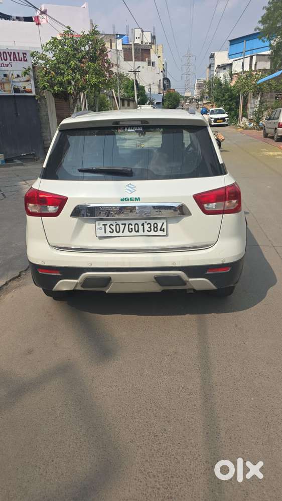 Maruti Suzuki Grand Vitara Brezza Zdi Plus, 2019, Diesel