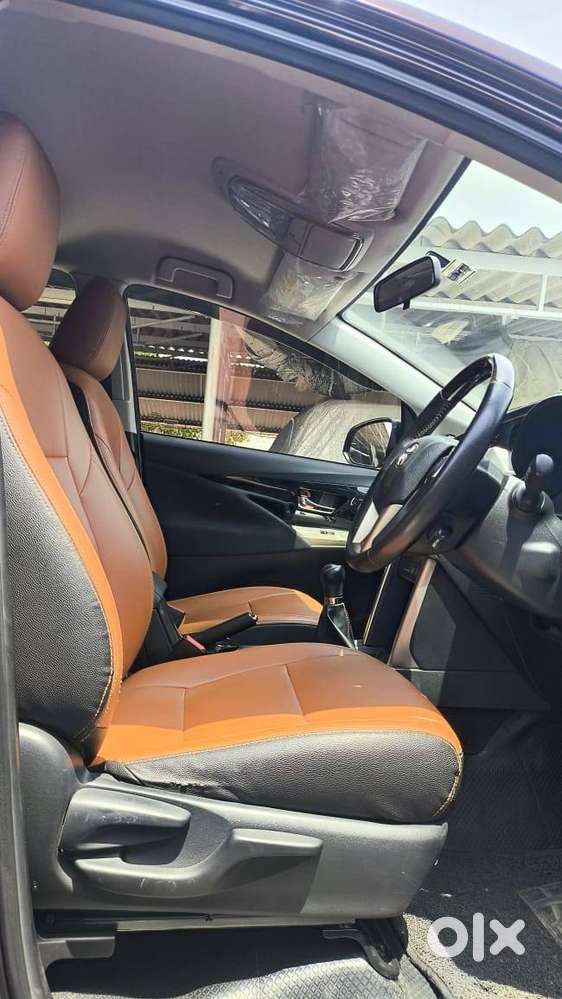 Toyota Innova Crysta 2020