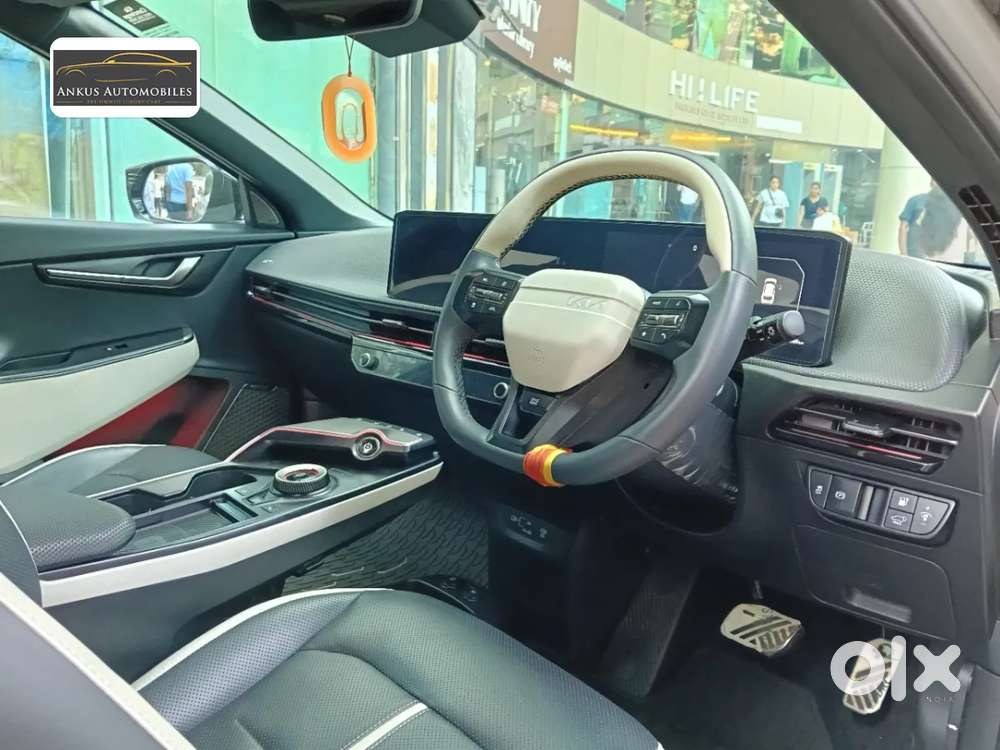 Kia Ev6, 2026, Electric