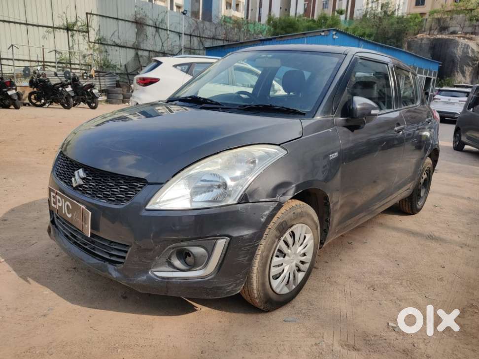 Maruti Suzuki Swift Vdi Bs Iv, 2015, Diesel