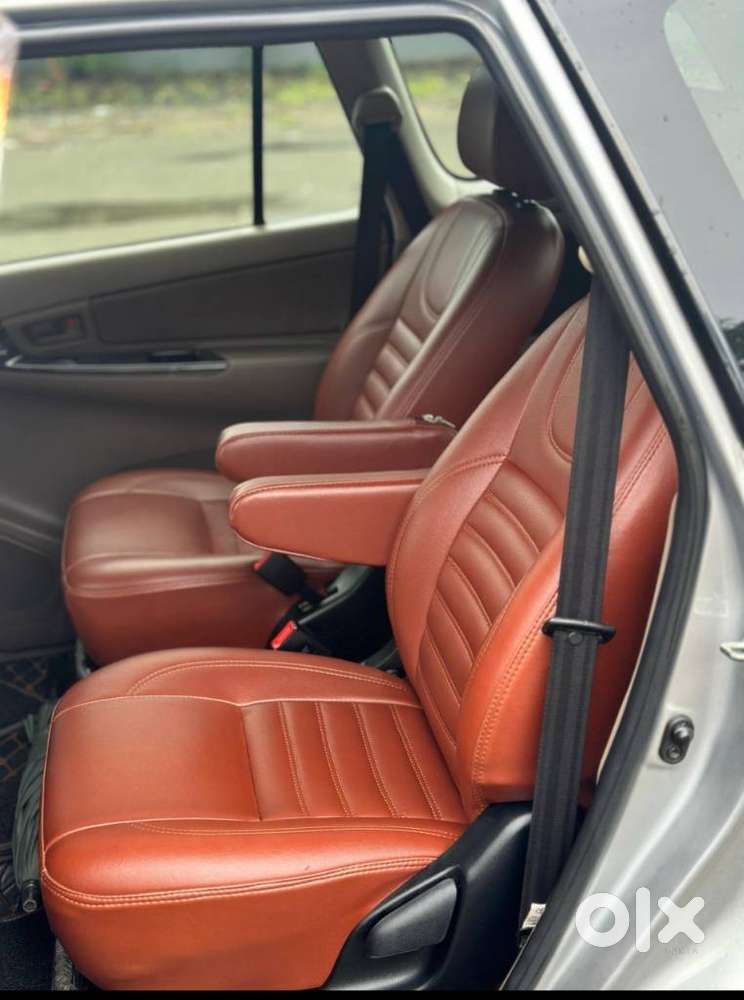 Toyota Innova 2.5 Gx 7 Seater Bs Iv, 2016, Diesel