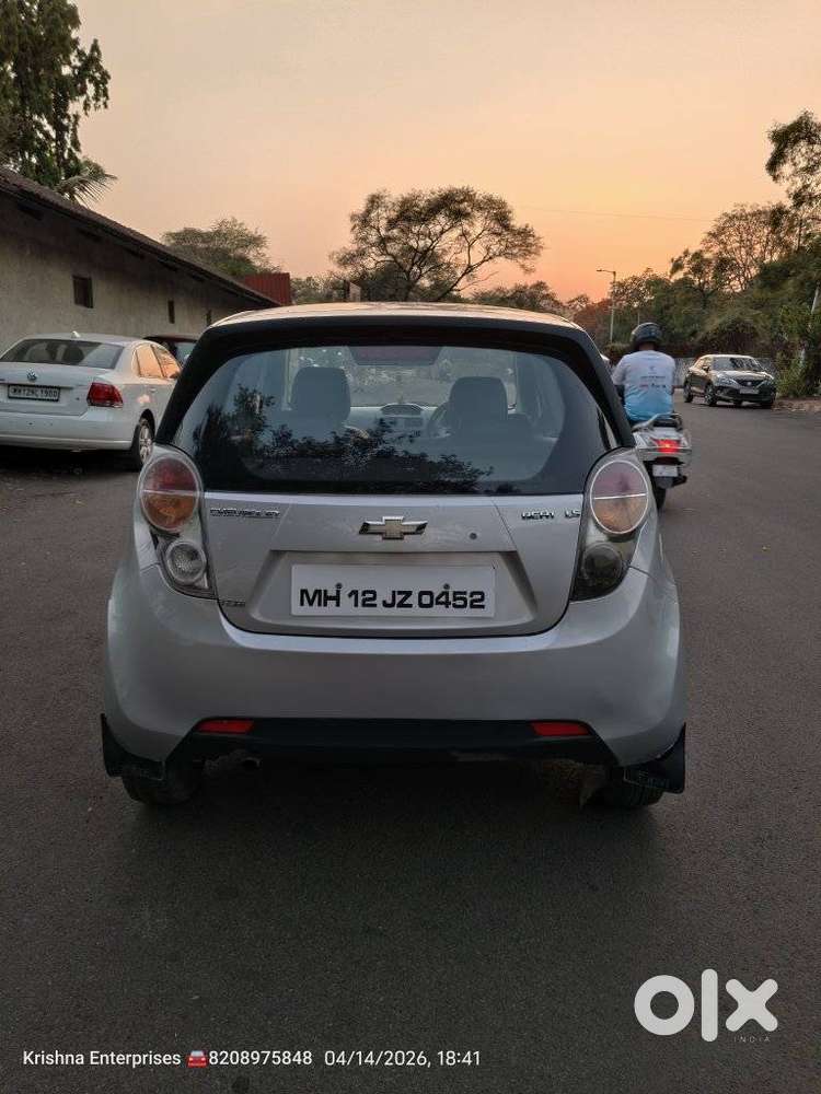 Chevrolet Beat Diesel Ls, 2013, Diesel