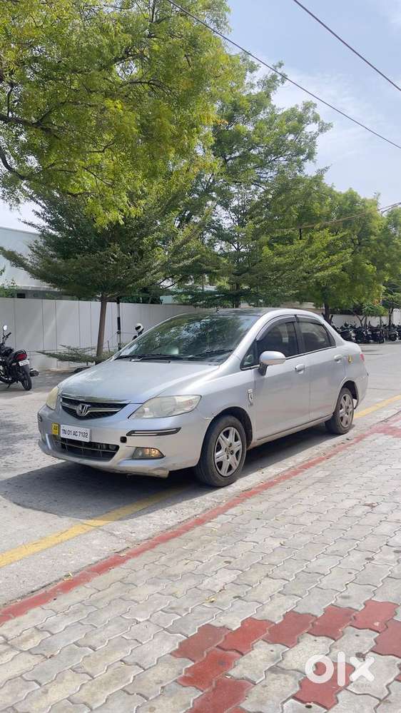 Honda City Zx Exi, 2007, Petrol