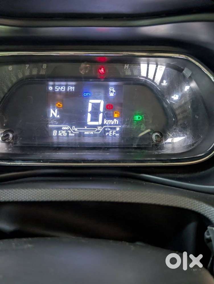 Tata Nexon 1.2 Revotron Xma Amt (s), 2022, Petrol