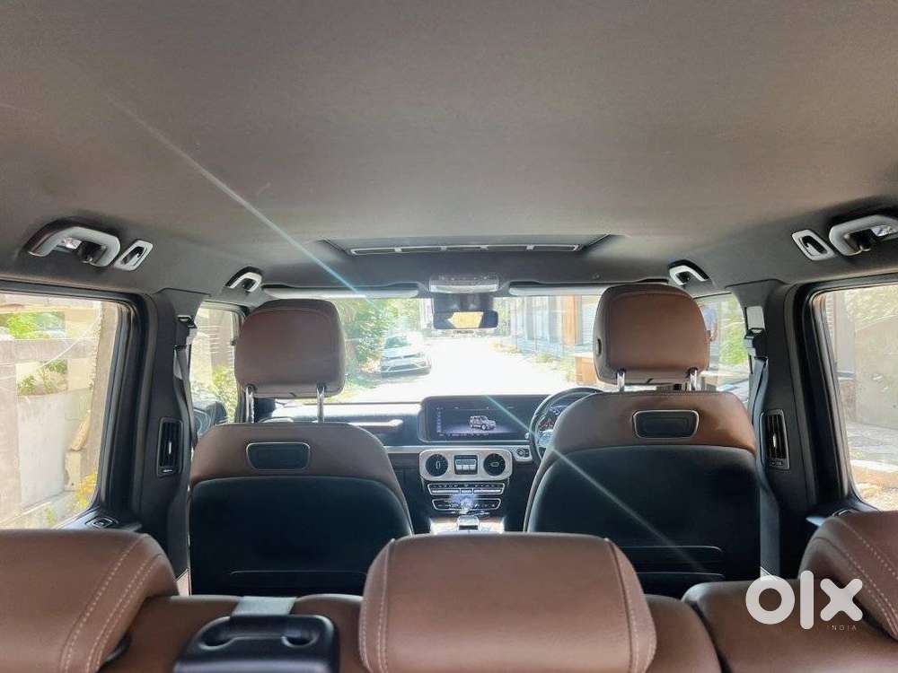 Mercedes-benz G Class 350d, 2020, Diesel