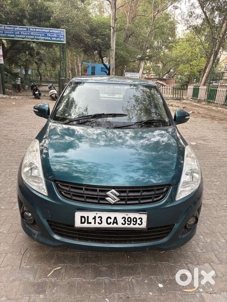 Maruti Suzuki Dzire 1.2 Vxi, 2012, Petrol