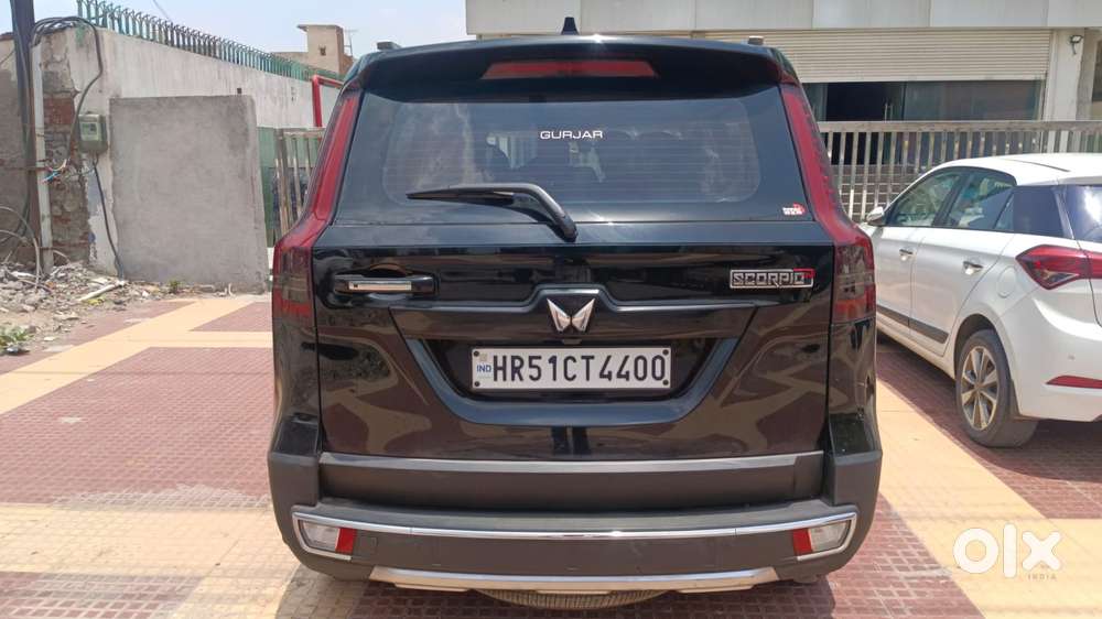 Mahindra Scorpio N Z8 L Diesel At 2wd 7 Str, 2025, Diesel