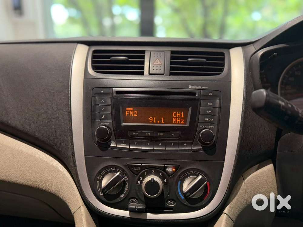 Maruti Suzuki Celerio Zxi Amt, 2017, Petrol