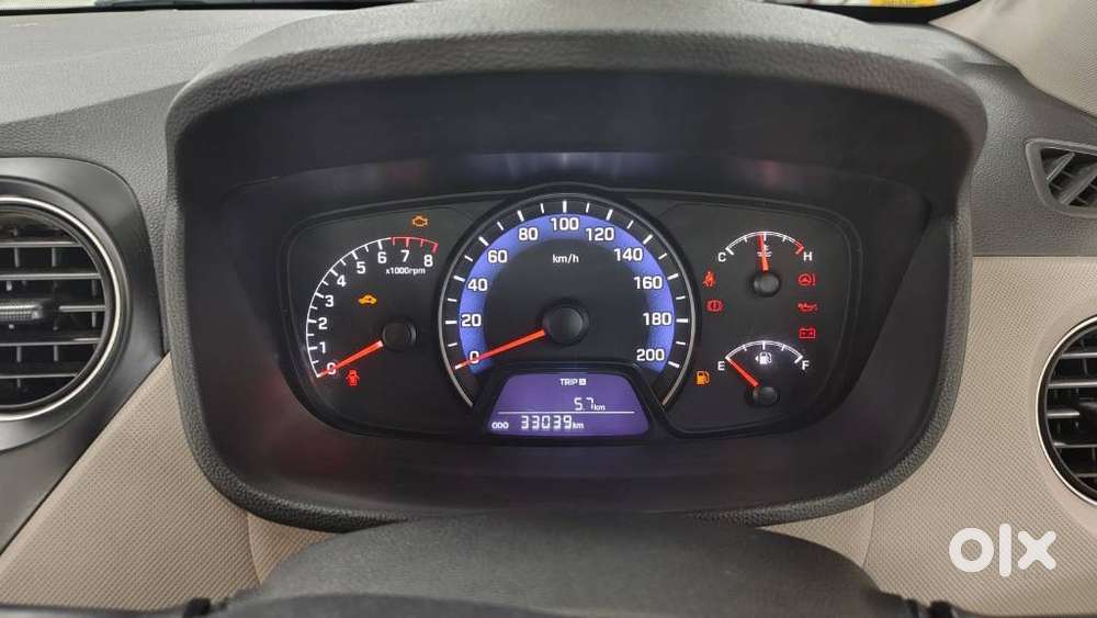 Hyundai Xcent [ ] 1.2 S, 2015, Petrol