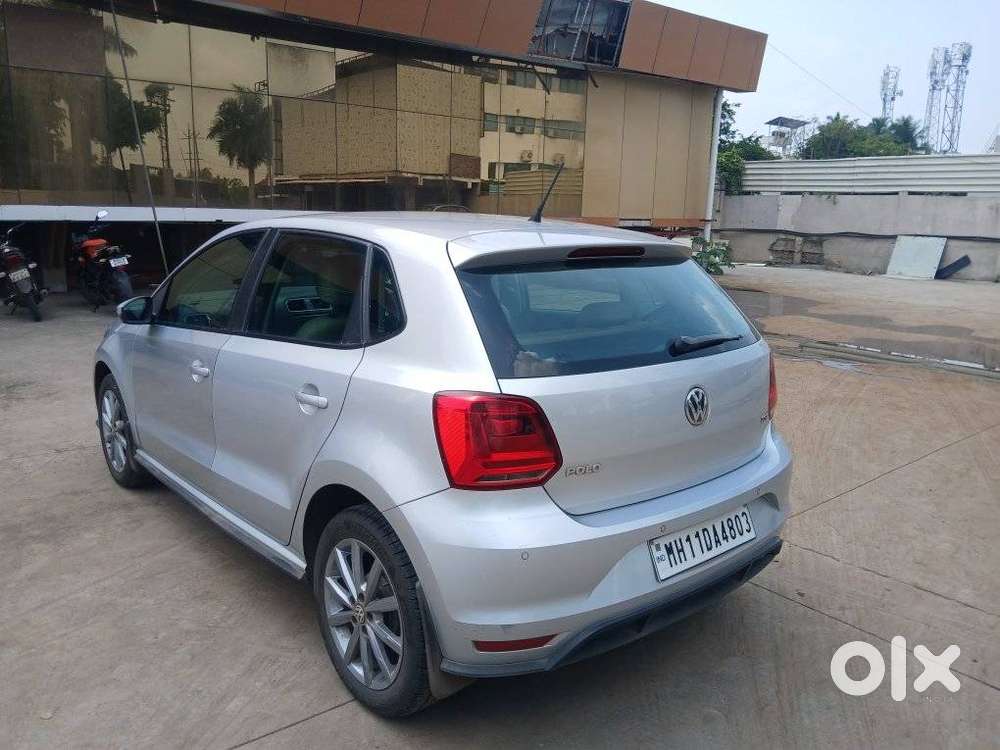 Volkswagen Polo 1.0 Mpi Highline, 2022, Petrol