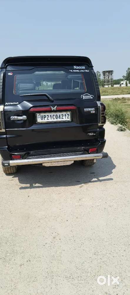 Scorpio S11 2021 December  3rd Owner