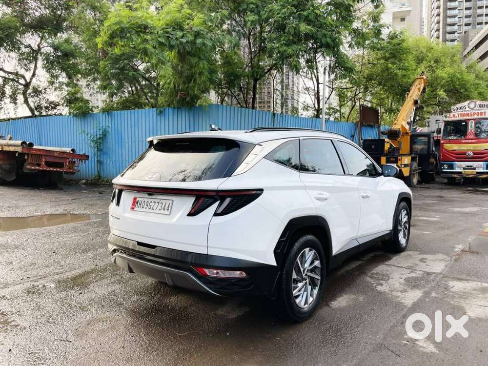 Hyundai Tucson 2.0 Platinum Diesel At, 2025, Diesel