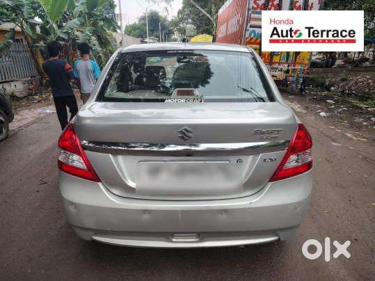 Maruti Suzuki Dzire 1.2 Lxi, 2012, Petrol