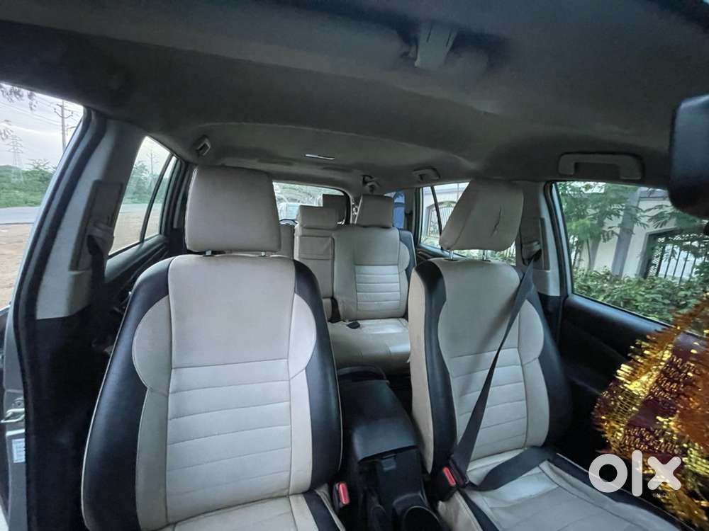 Toyota Innova Crysta 2018 Model