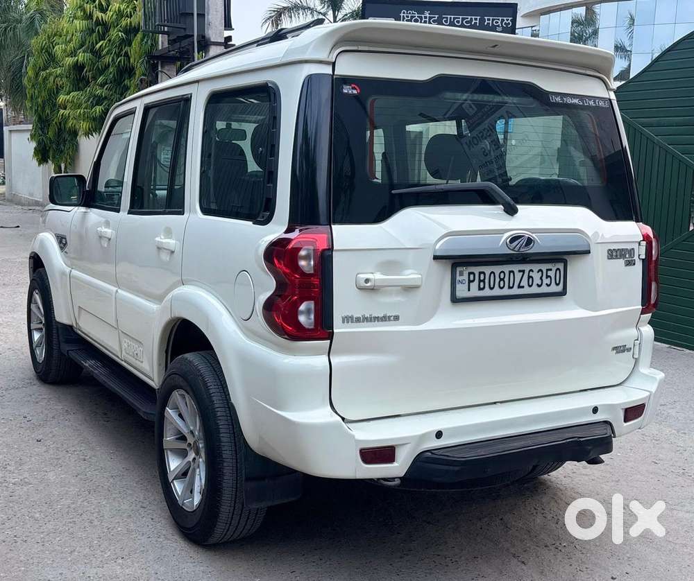 Mahindra Scorpio Classic, 2018, Diesel