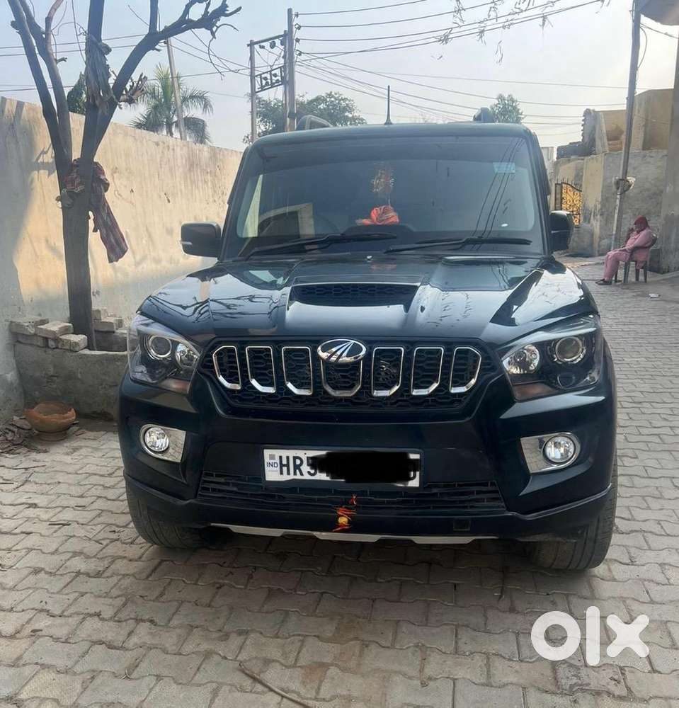 Mahindra Scorpio Classic 2021