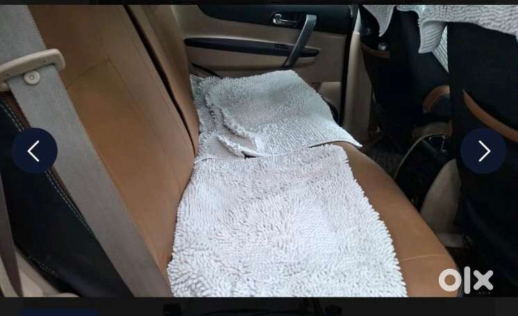 Tata Safari Storme Diesel 2017