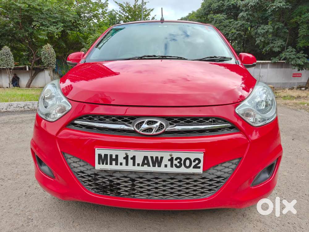 Hyundai I10 1.2 Kappa Magna, 2011, Petrol