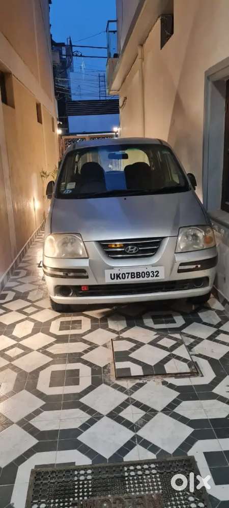 Hyundai Santro Xing 2004 Petrol Good Condition