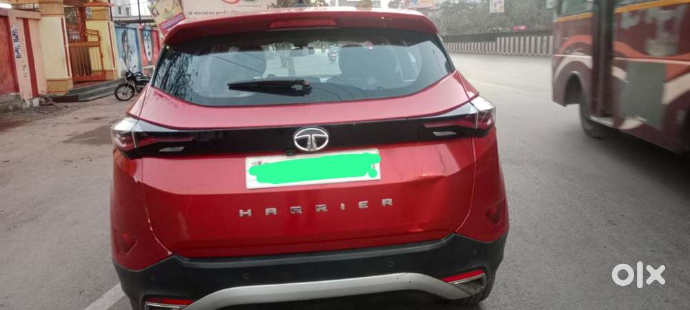 Tata Harrier Adventure Plus At, 2021, Diesel