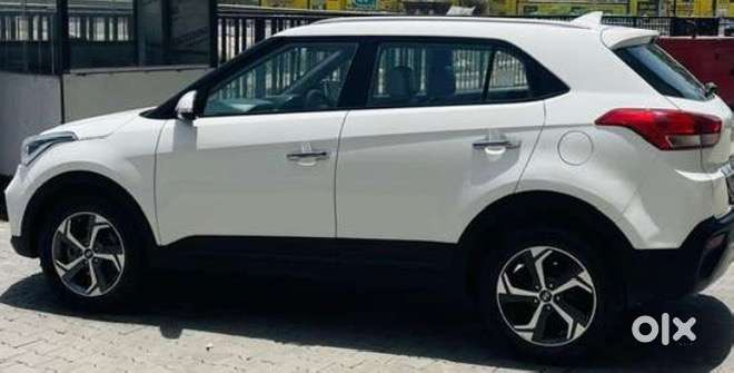 Hyundai Creta Petrol 2018