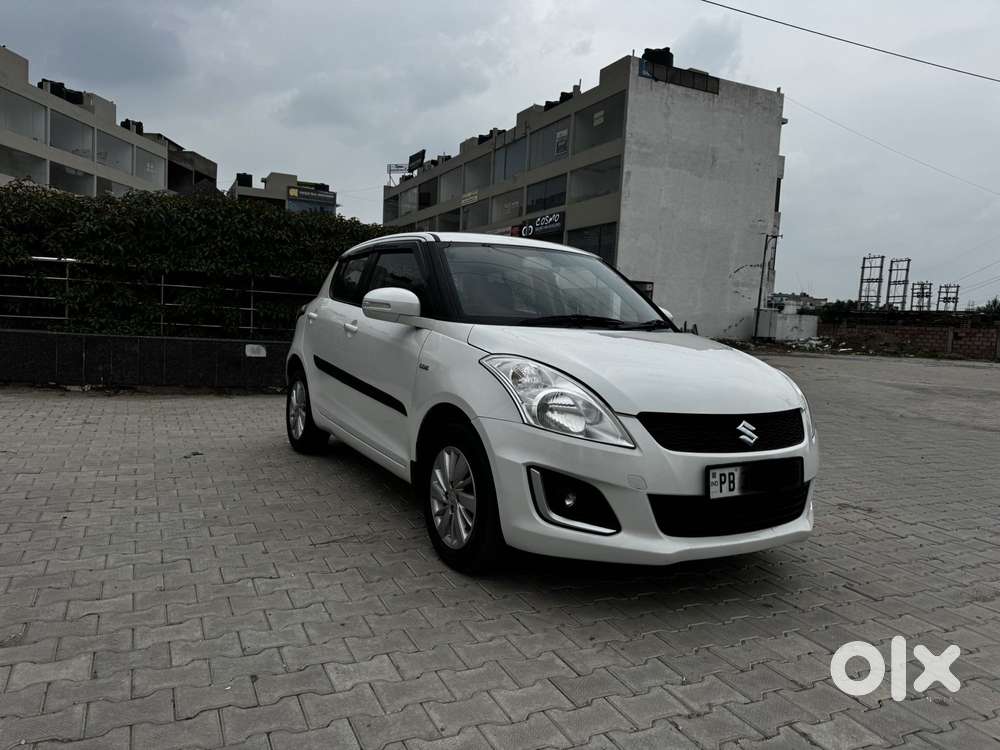 Maruti Suzuki Swift Zdi Plus, 2014, Diesel