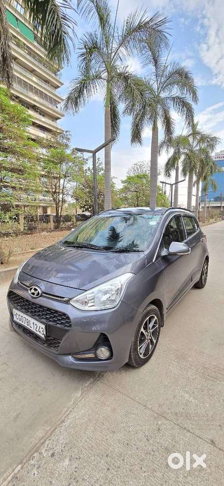 Hyundai Grand I10 Asta 1.2 (o) Vtvt, 2018, Petrol