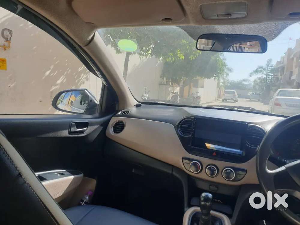 Hyundai Xcent 2016 Diesel Well Maintained