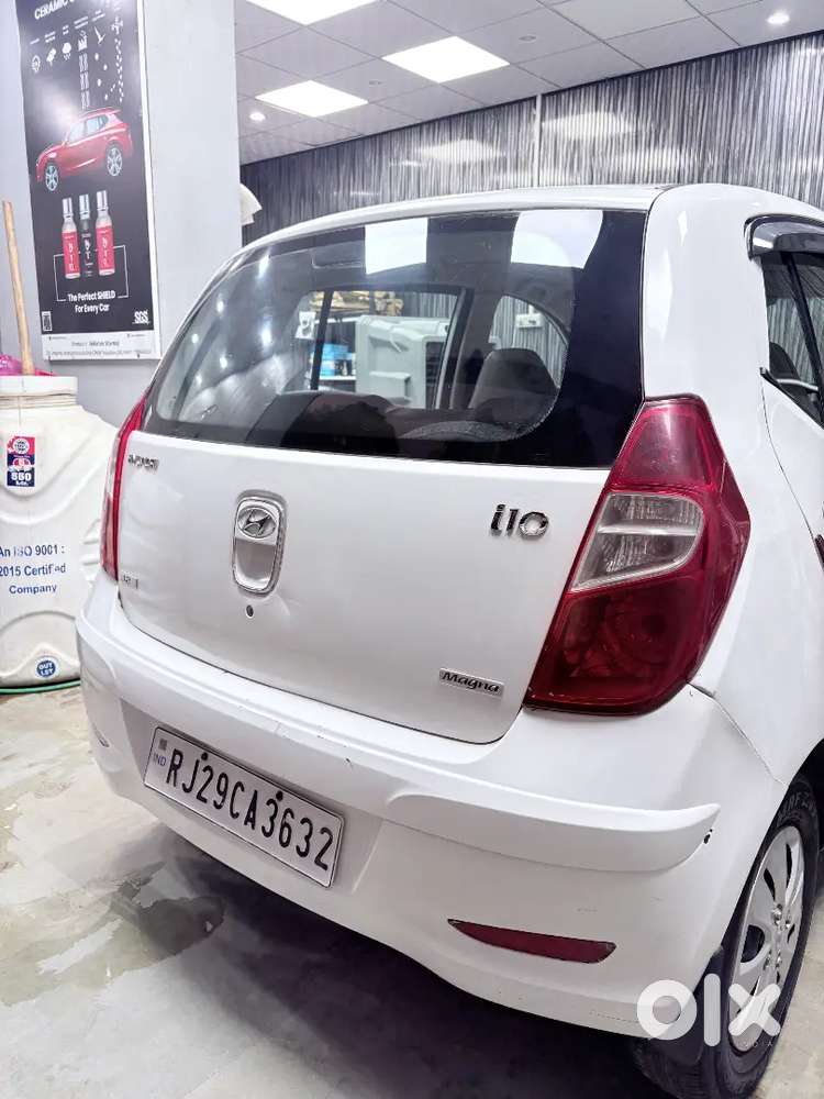 Hyundai I10 Kappa 2014 Excellent Condition.