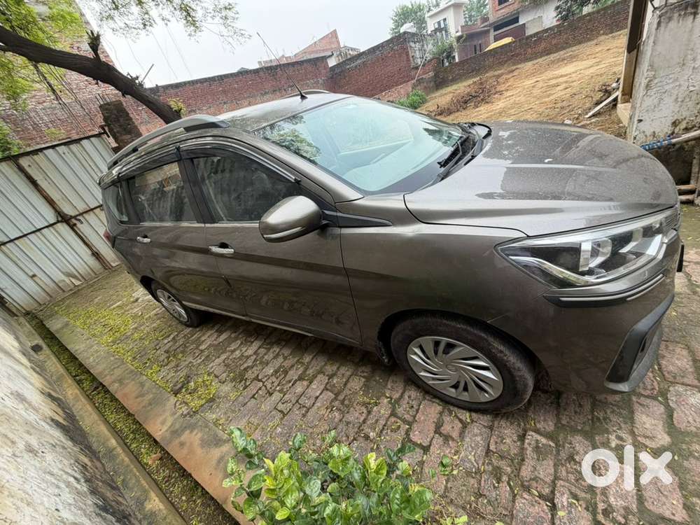 Maruti Ertiga 2020 Year