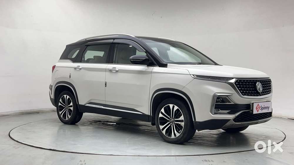 Mg Hector Sharp Pro 1.5 Turbo Mt Dual Tone, 2021, Cng & Hybrids