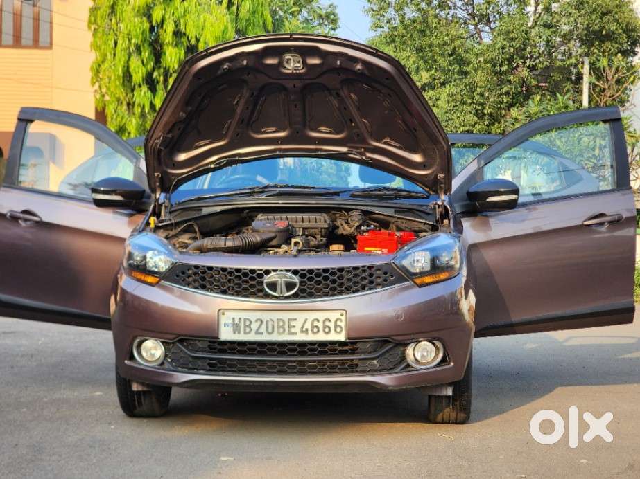 Tata Tiago 1.2 Revotron Xz Plus, 2019, Petrol