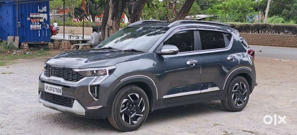 Kia Sonet 1.2 Htk Plus, 2025, Petrol