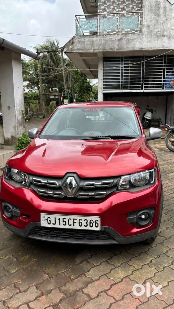 Renault Kwid Cng & Hybrids Well Maintained