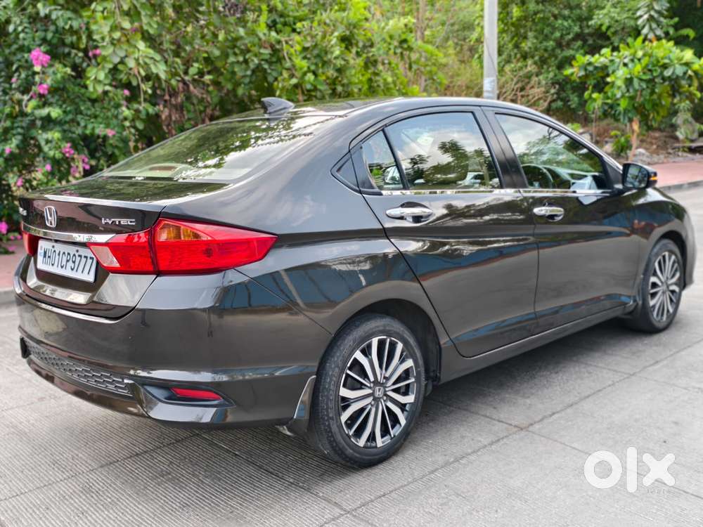 Honda City Vx Petrol Mt, 2017, Petrol