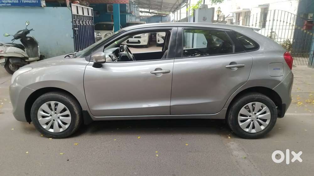 Maruti Suzuki Baleno 1.2 Delta, 2017, Petrol