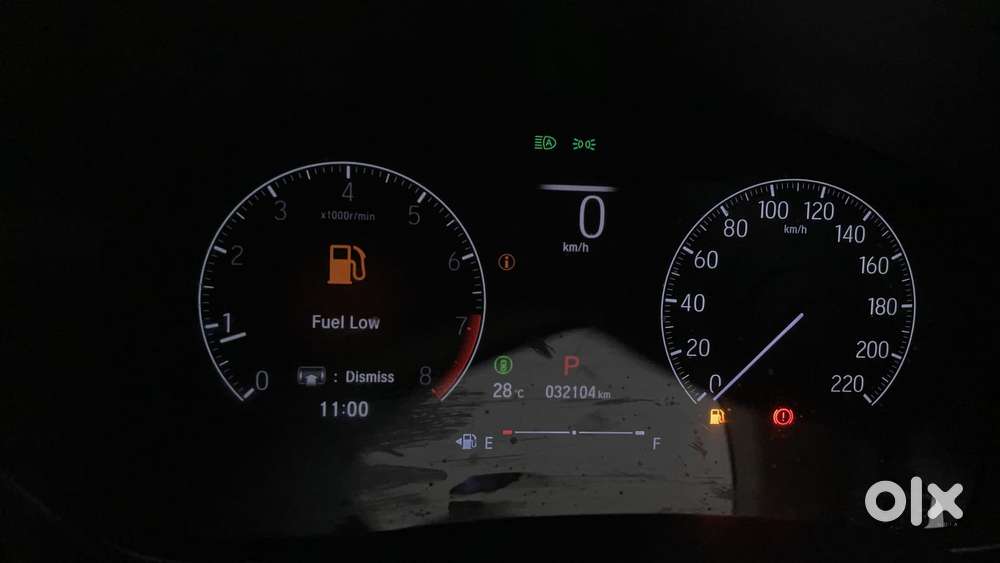 Honda City Zx Petrol Cvt, 2023, Petrol