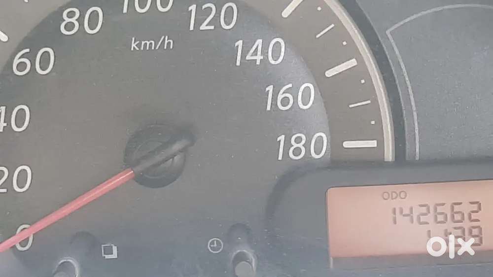 Nissan Micra Primo 2012