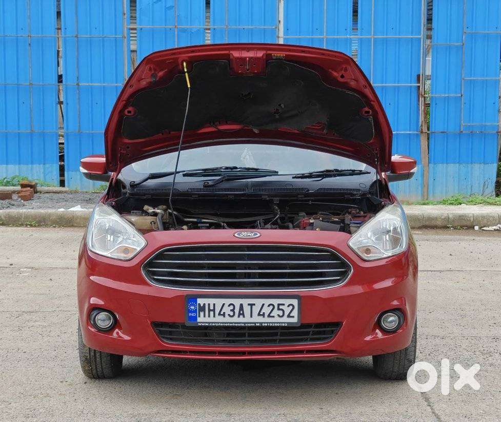 Ford Figo Aspire 1.5 Titanium Ti-vct At, 2015, Petrol