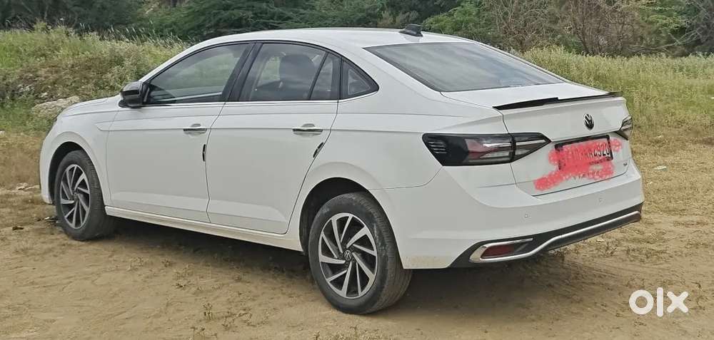 Volkswagen Virtus Topline At 2022