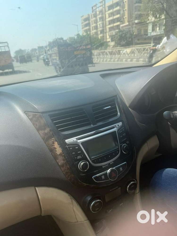 Hyundai Fluidic Verna 2012 Diesel Well Maintained