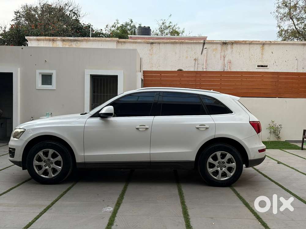 2012 Audi Q5 Diesel
