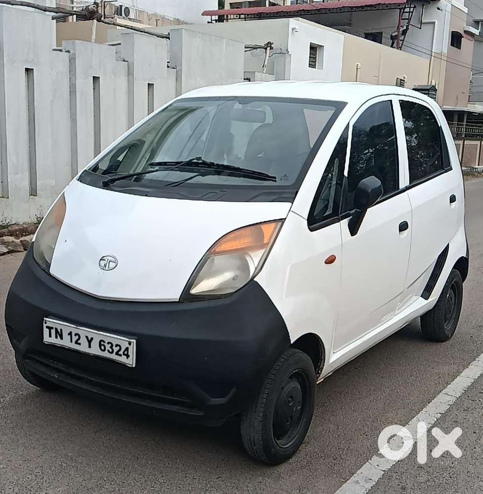 Tata Nano Twist Xt, 2013, Petrol