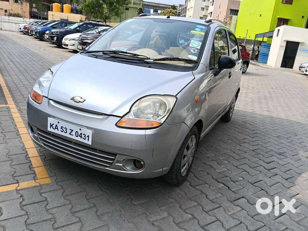 Chevrolet Spark 1.0 Lt, 2011, Petrol