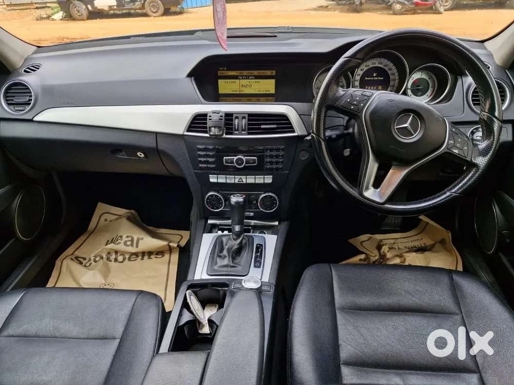 Benz C-class 2012 C250 Top End