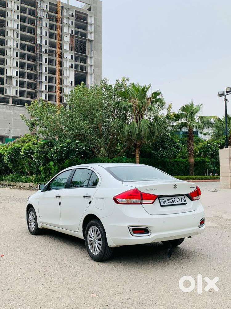 Maruti Suzuki Ciaz 1.5 Zeta Shvs Mt, 2023, Petrol